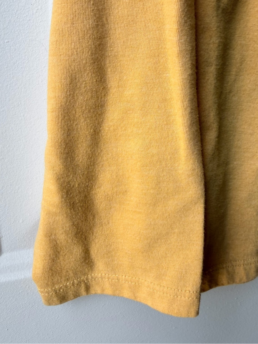 Cat & Jack Mustard Bug Graphic Long Sleeve Tee Boys Medium (8) Insect Nature - Picture 6 of 6